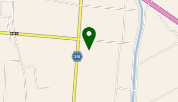 湖北地域消防本部米原消防署の地図画像