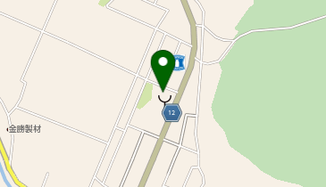 湖南広域消防局中消防署出張所の地図画像