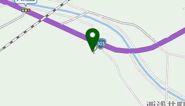 湖北地域消防本部長浜消防署西浅井出張所の地図画像