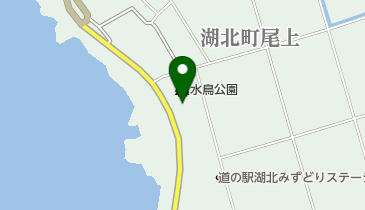 琵琶湖水鳥・湿地センターの地図画像