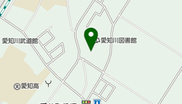 愛荘町立愛知川びんてまりの館の地図画像