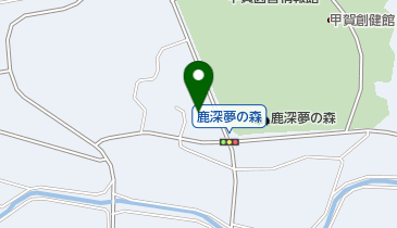 くすり学習館の地図画像