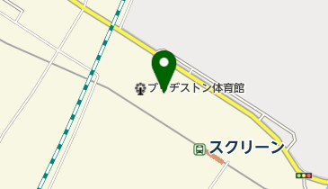 ブリヂストン厚生会館の地図画像