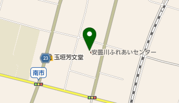 高島市商工会館の地図画像