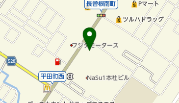 滋賀銀行大薮支店の地図画像