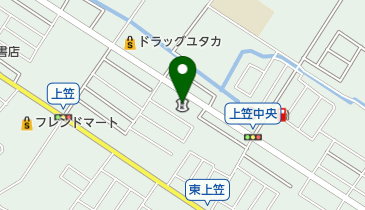 滋賀銀行草津西支店の地図画像
