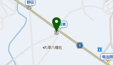 湖東信用金庫甲南支店の地図画像