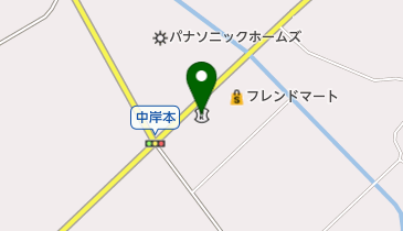 湖東信用金庫湖東支店の地図画像