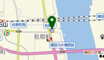 滋賀中央信用金庫大津支店の地図画像