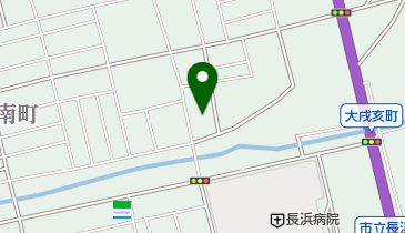 滋賀県長浜市勝町の銀行 信金 Atm一覧 Navitime