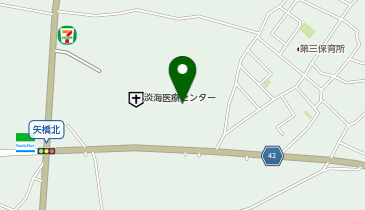 社会医療法人誠光会草津介護医療院の地図画像