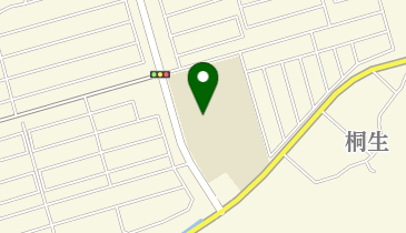 大津市立青山中学校の地図画像