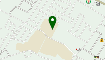 草津市立老上中学校の地図画像