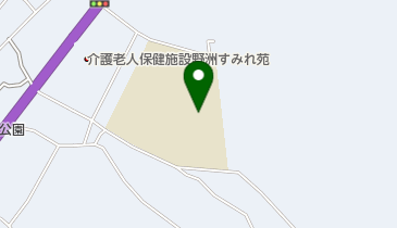 野洲市立野洲中学校の地図画像