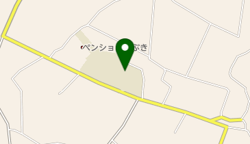 米原市立伊吹小学校の地図画像