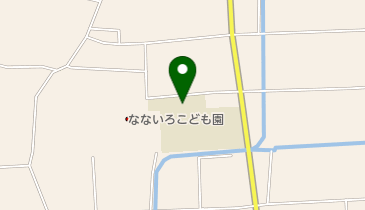 高島市立今津北小学校の地図画像