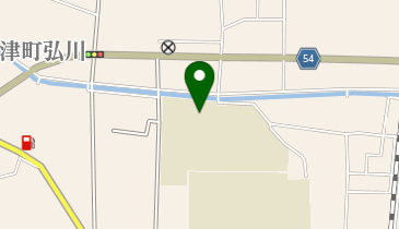 高島市立今津東小学校の地図画像