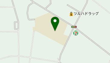 愛荘町立愛知川東小学校の地図画像