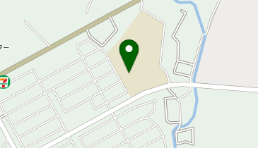 草津市立志津南小学校の地図画像