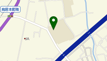 彦根市立鳥居本小学校の地図画像