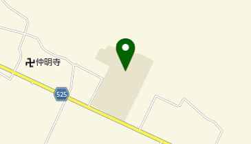 日野町立桜谷小学校の地図画像