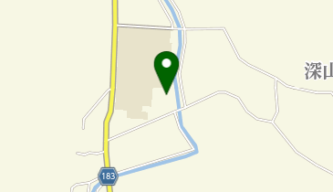 日野町立南比都佐幼稚園の地図画像