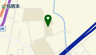 滋賀県立鳥居本養護学校の地図画像