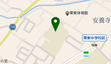 滋賀県立聾話学校の地図画像