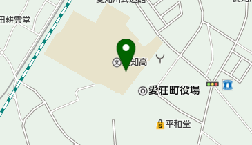 滋賀県立愛知高等養護学校の地図画像