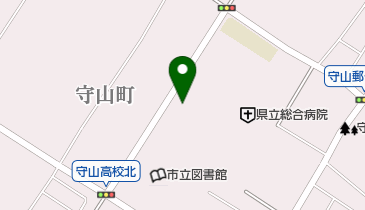 滋賀県立総合保健専門学校の地図画像