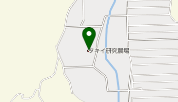 タキイ研究農場付属園芸専門学校の地図画像