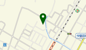 滋賀県堅田看護専門学校の地図画像