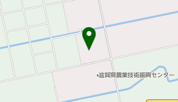 滋賀県立農業大学校の地図画像