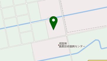 滋賀県立農業大学校の地図画像
