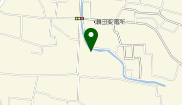 博愛保育園の地図画像