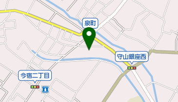 カナリヤ保育園の地図画像