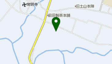 甲賀市立土山こども園の地図画像