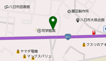 むつみ保育園の地図画像