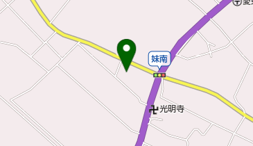 かすが保育園の地図画像