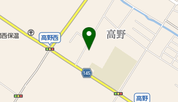 葉山保育園の地図画像