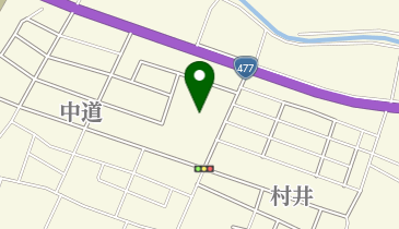 日野町立保育所あおぞら園の地図画像