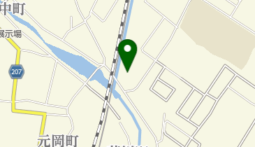 ひこねさくら保育園の地図画像