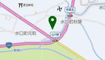 幼保連携型認定こども園ここのっす園の地図画像