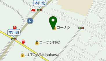 スーパーハズイ西店の地図画像