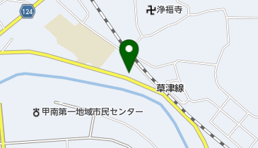 COCOMARTの地図画像