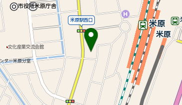 フレンドマート米原駅前店の地図画像
