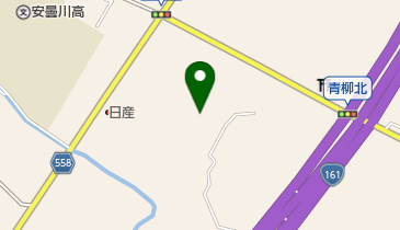 SUPER CENTER PLANT高島店の地図画像
