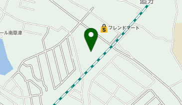 アヤハディオ追分店の地図画像