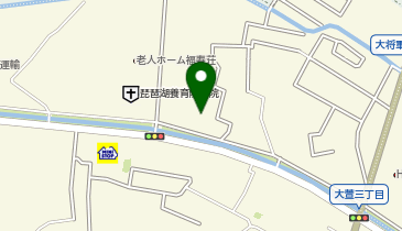 ディスカウントドラッグコスモス大萱店の地図画像