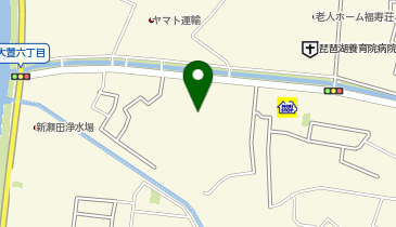 クスリのアオキ大津瀬田店の地図画像